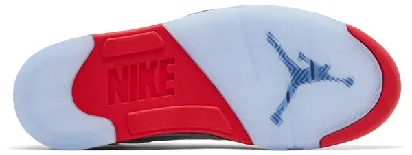 Air Jordan 5 Retro 'Fire Red' 2025