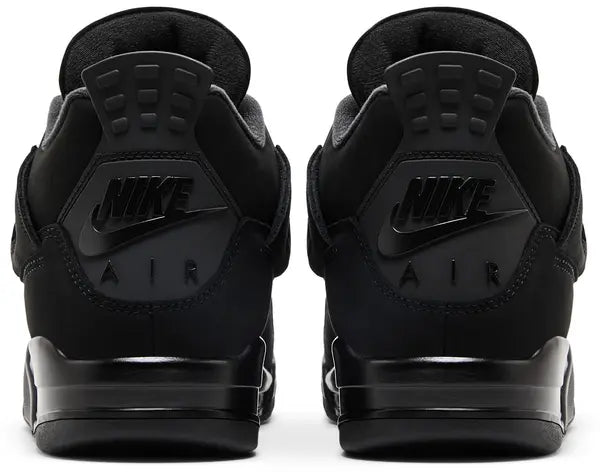 Air Jordan 4 Retro 'Black Cat' 2025