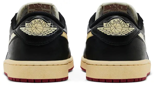Nigel Sylvester x Air Jordan 1 Low OG 'Better With Time'