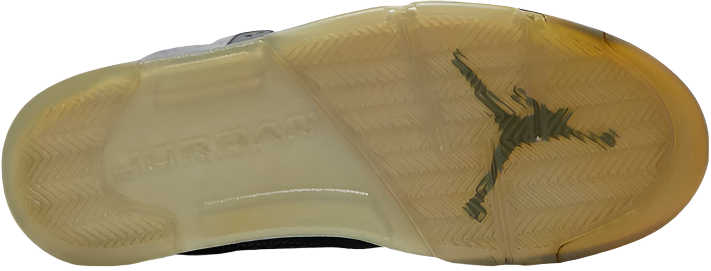 Air Jordan 5 Retro 'Wolf Grey'