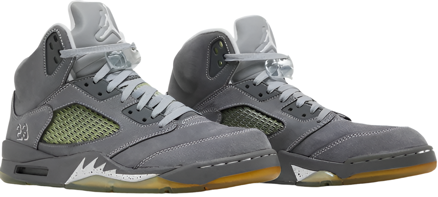 Air Jordan 5 Retro 'Wolf Grey'