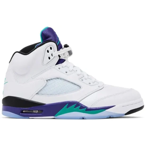 Air Jordan 5 Retro 'Grape' 2025