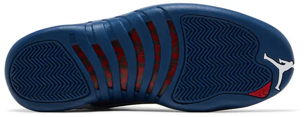 Air Jordan 12 Retro 'French Blue' 2025