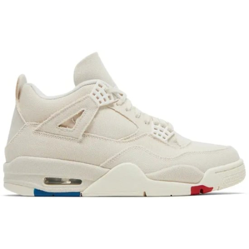 Wmns Air Jordan 4 Retro 'Blank Canvas'