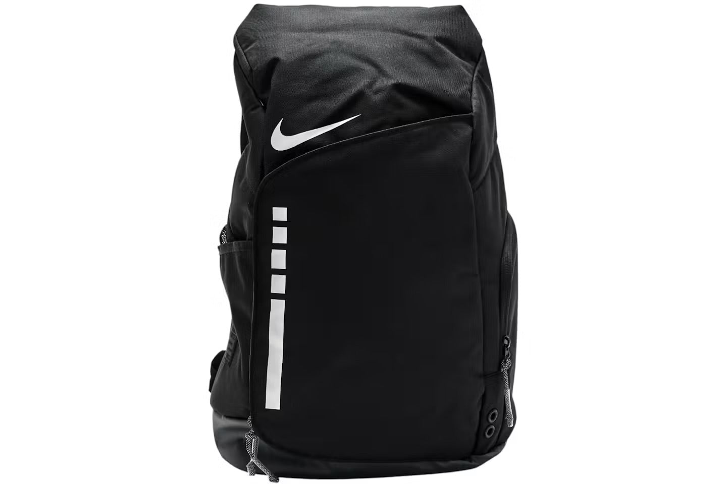 Nike Hoops Elite Backpack 'Black/Anthracite/Metallic Silver'