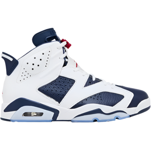 Air Jordan 6 Retro 'Olympic' 2024