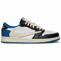 Fragment Design x Travis Scott x Air Jordan 1 Retro Low