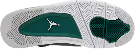 Air Jordan 4 Retro 'Oxidized Green'