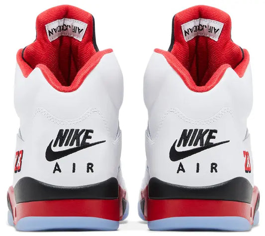 Air Jordan 5 Retro 'Fire Red' 2025