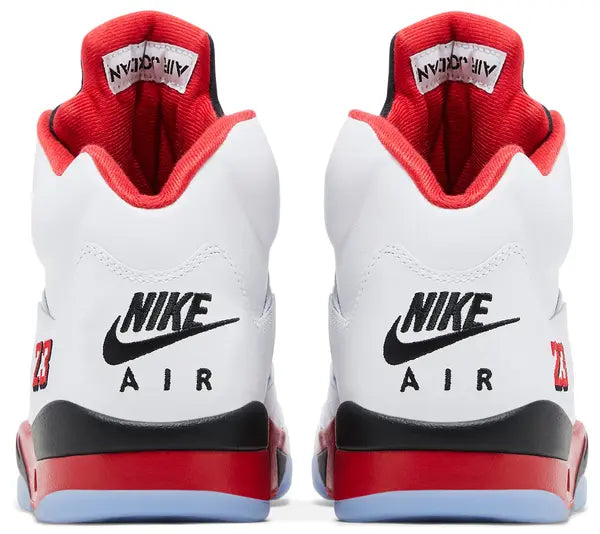 Air Jordan 5 Retro 'Fire Red' 2025