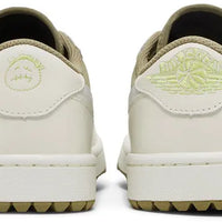 Travis Scott x Air Jordan 1 Low Golf 'Neutral Olive'