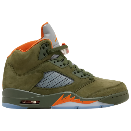 Air Jordan 5 Retro 'Olive' 2024