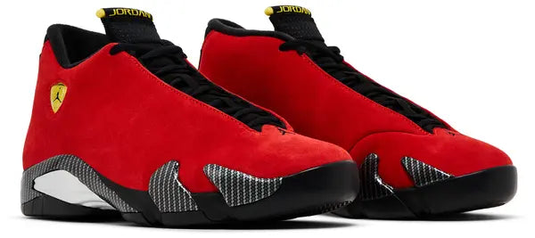 Air Jordan 14 Retro 'Ferrari' 2025