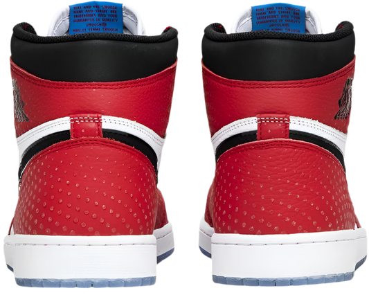 Marvel x Air Jordan 1 Retro High OG 'Origin Story' Special Box