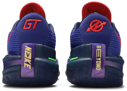 Nike Air Zoom GT Cut 'Blue Void Siren Red'