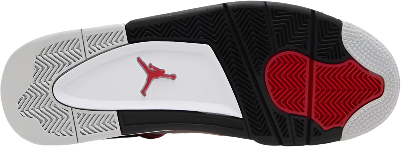 Air Jordan 4 Retro ‘Red Cement’