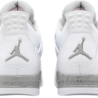 Air Jordan 4 Retro 'White Oreo'
