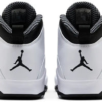 Air Jordan 10 Retro 'Steel' 2025