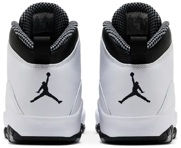 Air Jordan 10 Retro 'Steel' 2025
