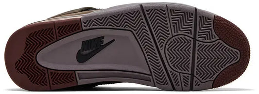 A Ma Maniére x Air Jordan 4 Retro 'Dark Mocha'