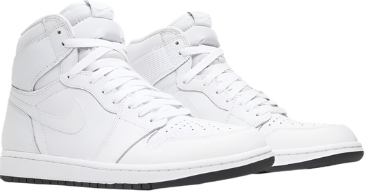 Air Jordan 1 Retro High OG 'White Perforated'