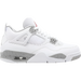 Air Jordan 4 Retro 'White Oreo'