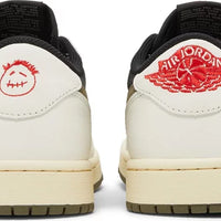 Travis Scott x Wmns Air Jordan 1 Retro Low OG SP 'Olive'