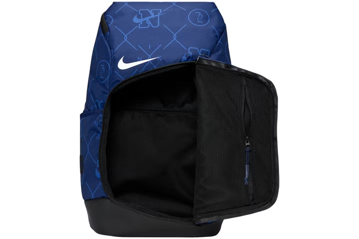 Nike Hoops Elite Basketball Backpack (32L) Blue Void/Black/Black