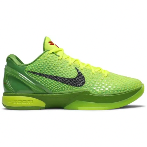 Nike Zoom Kobe 6 Protro 'Grinch' 2020