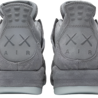 KAWS x Air Jordan 4 Retro 'Cool Grey'