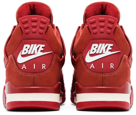 Nigel Sylvester x Air Jordan 4 Retro OG SP 'Brick By Brick'