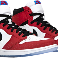 Marvel x Air Jordan 1 Retro High OG 'Origin Story' Special Box