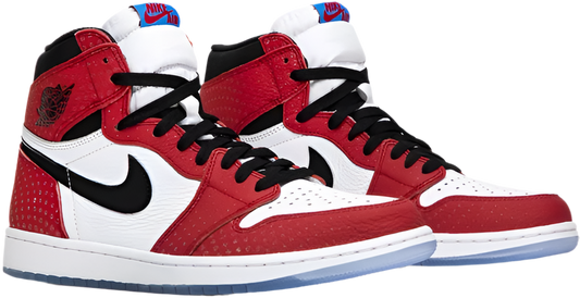 Marvel x Air Jordan 1 Retro High OG 'Origin Story' Special Box