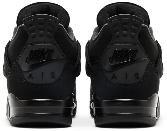 Air Jordan 4 Retro 'Black Cat' 2025