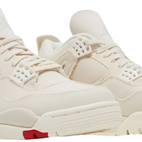 Wmns Air Jordan 4 Retro 'Blank Canvas'