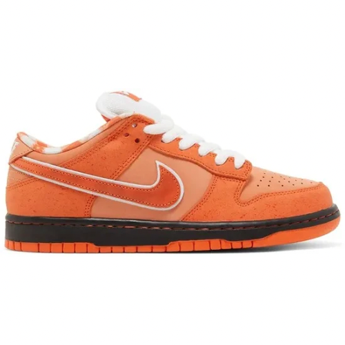 Concepts x Nike Dunk Low SB 'Orange Lobster'