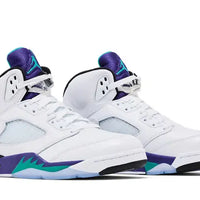Air Jordan 5 Retro 'Grape' 2025
