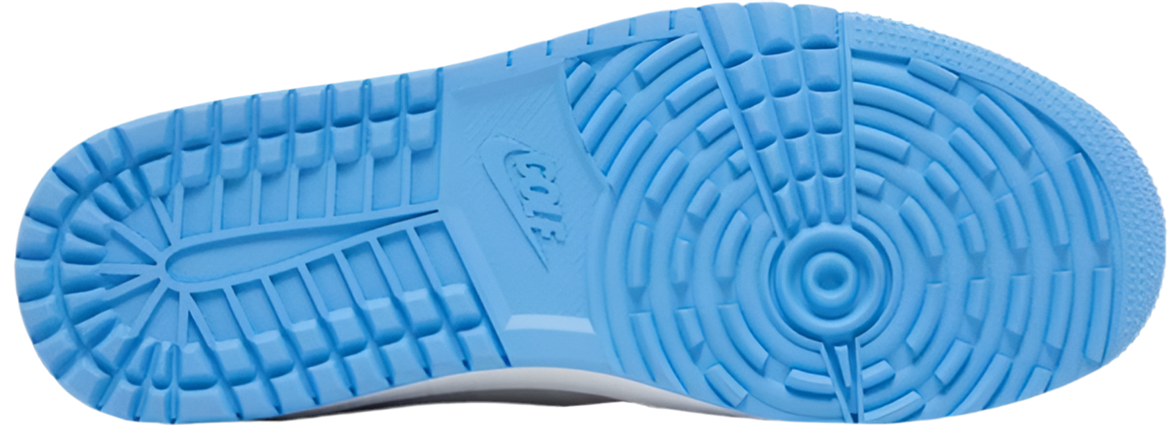 Air Jordan 1 High Golf 'University Blue'