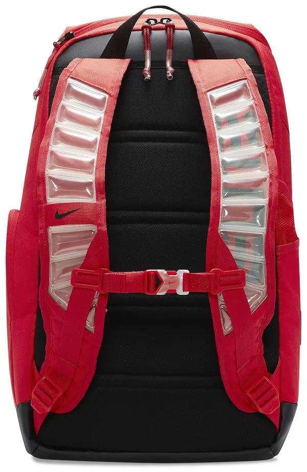 Nike Hoops Elite Backpack 'University Red/Black/Black'