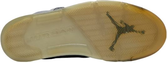 Air Jordan 5 Retro 'Wolf Grey'