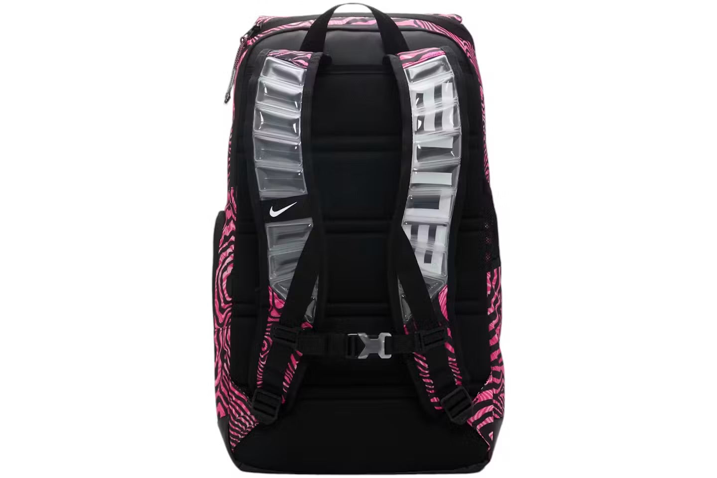 Nike Hoops Elite Backpack 'Pink/Black'