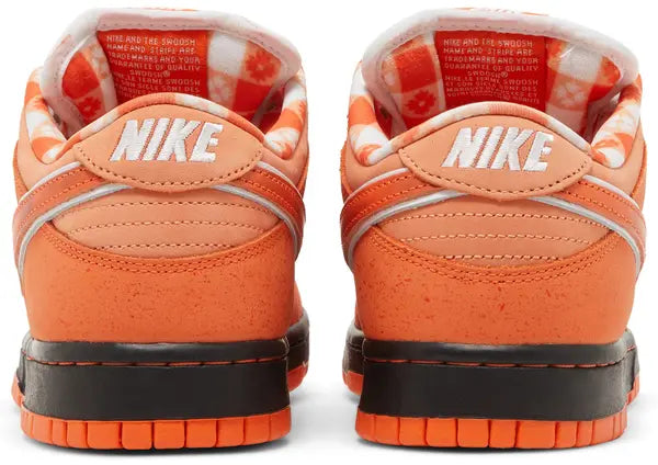 Concepts x Nike Dunk Low SB 'Orange Lobster'