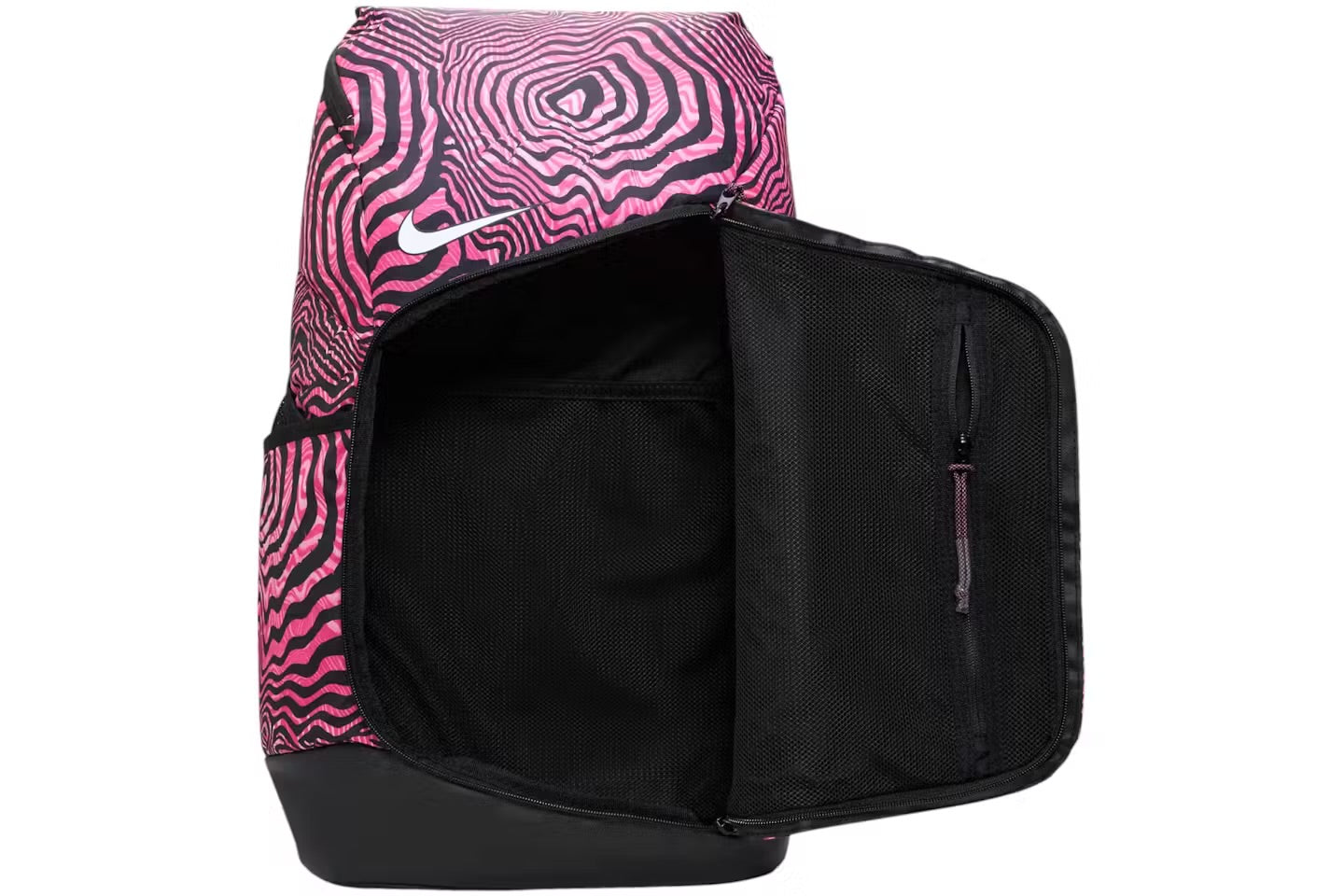 Nike Hoops Elite Backpack 'Pink/Black'