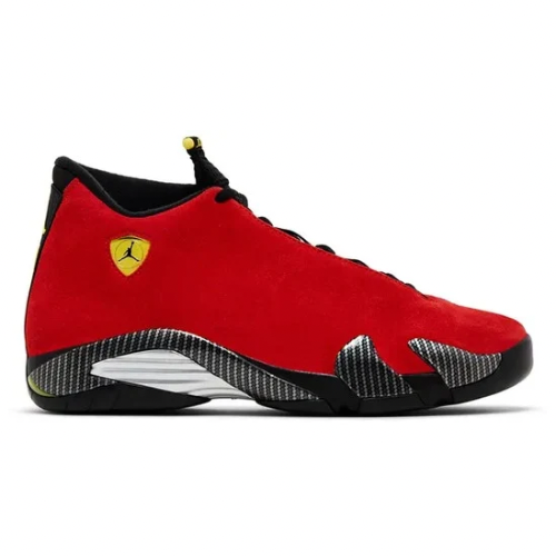 Air Jordan 14 Retro 'Ferrari' 2025