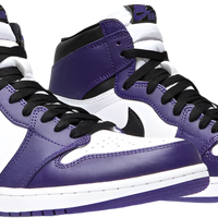 Air Jordan 1 Retro High OG 'Court Purple 2.0'