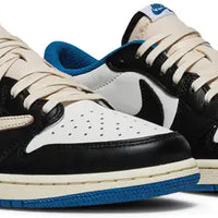 Fragment Design x Travis Scott x Air Jordan 1 Retro Low