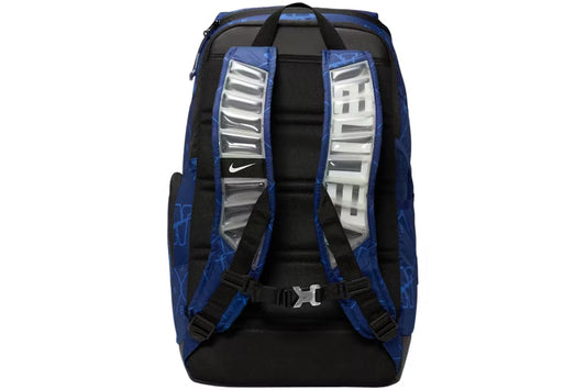 Nike Hoops Elite Basketball Backpack (32L) Blue Void/Black/Black