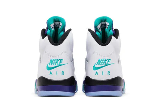 Air Jordan 5 Retro 'Grape' 2025