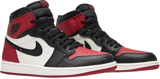 Air Jordan 1 Retro High OG 'Bred Toe'