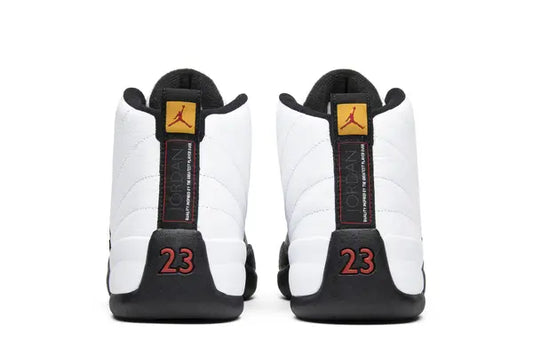 Air Jordan 12 Retro 'Taxi' 2025